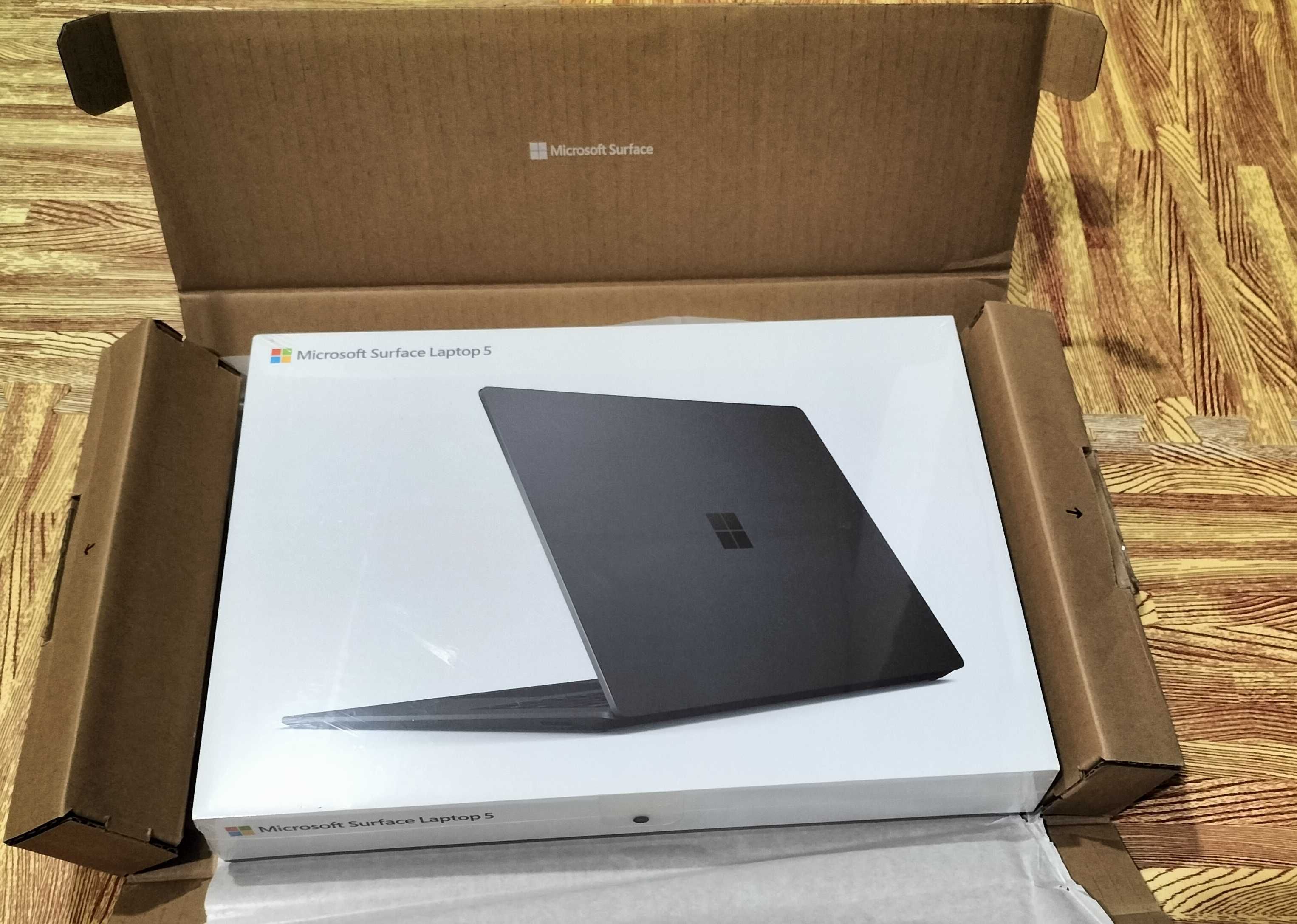 Microsoft Surface Laptop 5 – 15 estou vendendo