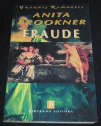 Livro Fraude Anita Brookner Bertrand