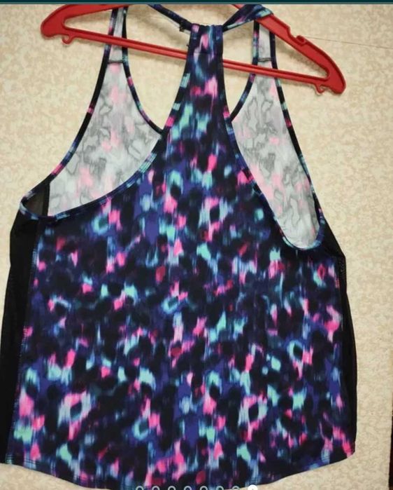 Спортивна майка f&f оригінальна 48-50(тягнеться до 52)