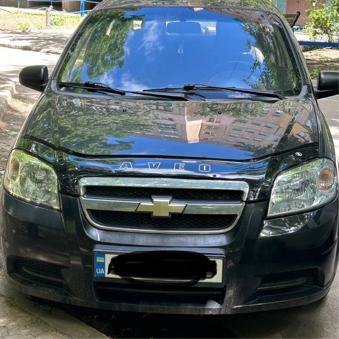 Chevrolet Aveo від власника 2007 р.в.