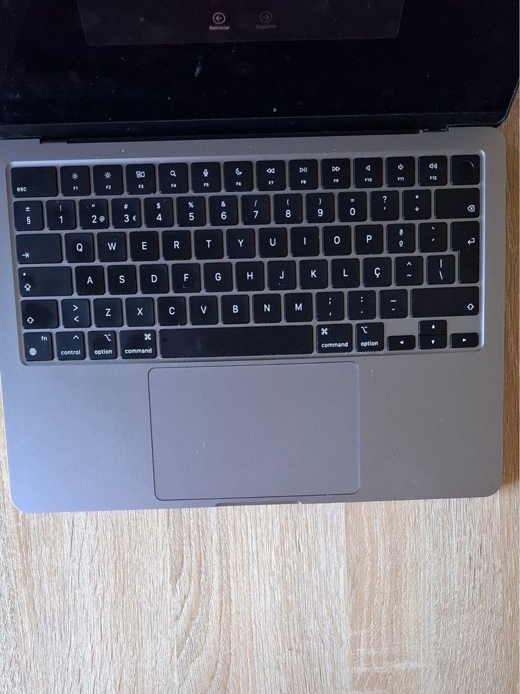 Macbook Air M2 256Gb como novo