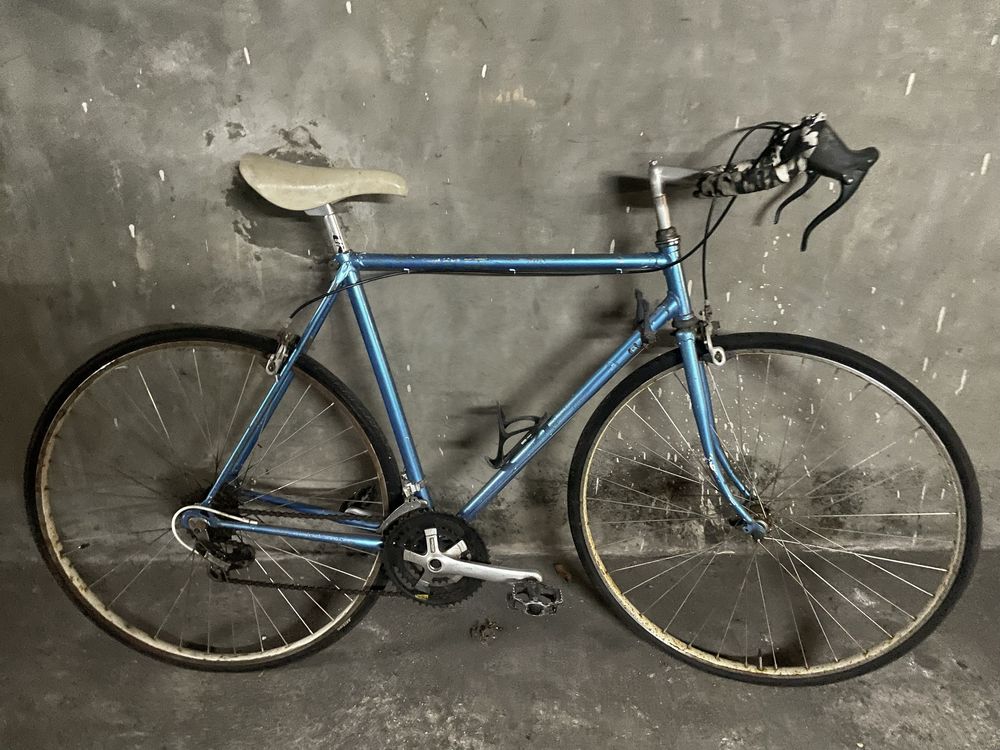 Bicicleta classica