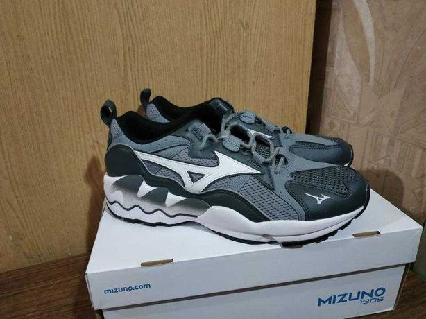 Mizuno wave rider 43 44 кроссовки обувь япония