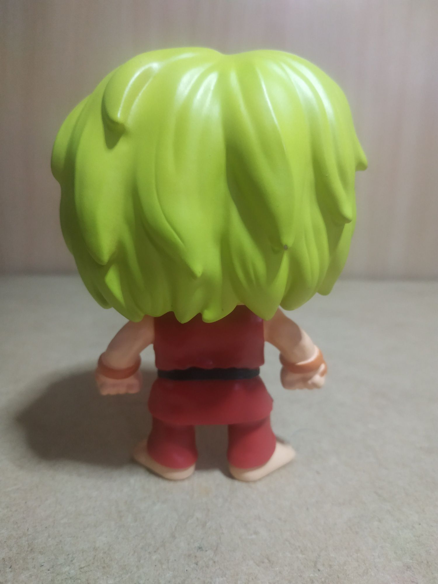 Funko - Street Fighter - Ken - 138