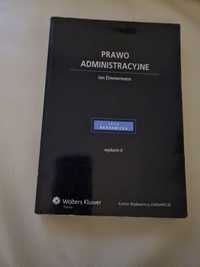 Akademicki podręcznik PRAWO Administracyjne