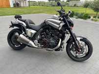 Yamaha V MAX - 1700 UNIKAT- jedyne 12 tyś. km!!!