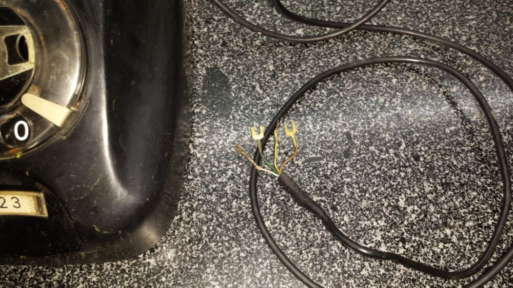 Telefone dos TLP de meados do sec XX