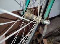 Bicicleta Esmaltina