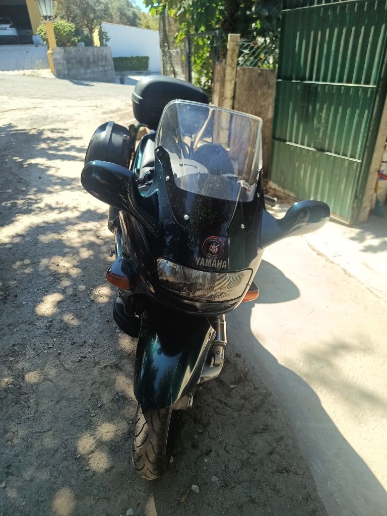 Yamaha GTS 1000 com 36000 km