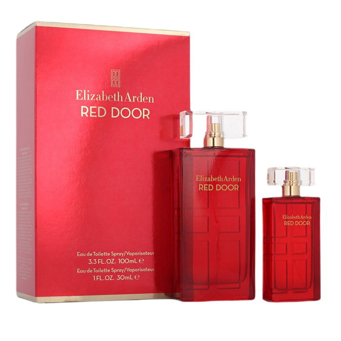 Elizabeth Arden Red Door zestaw