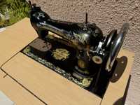 Maquina costura Singer vintage