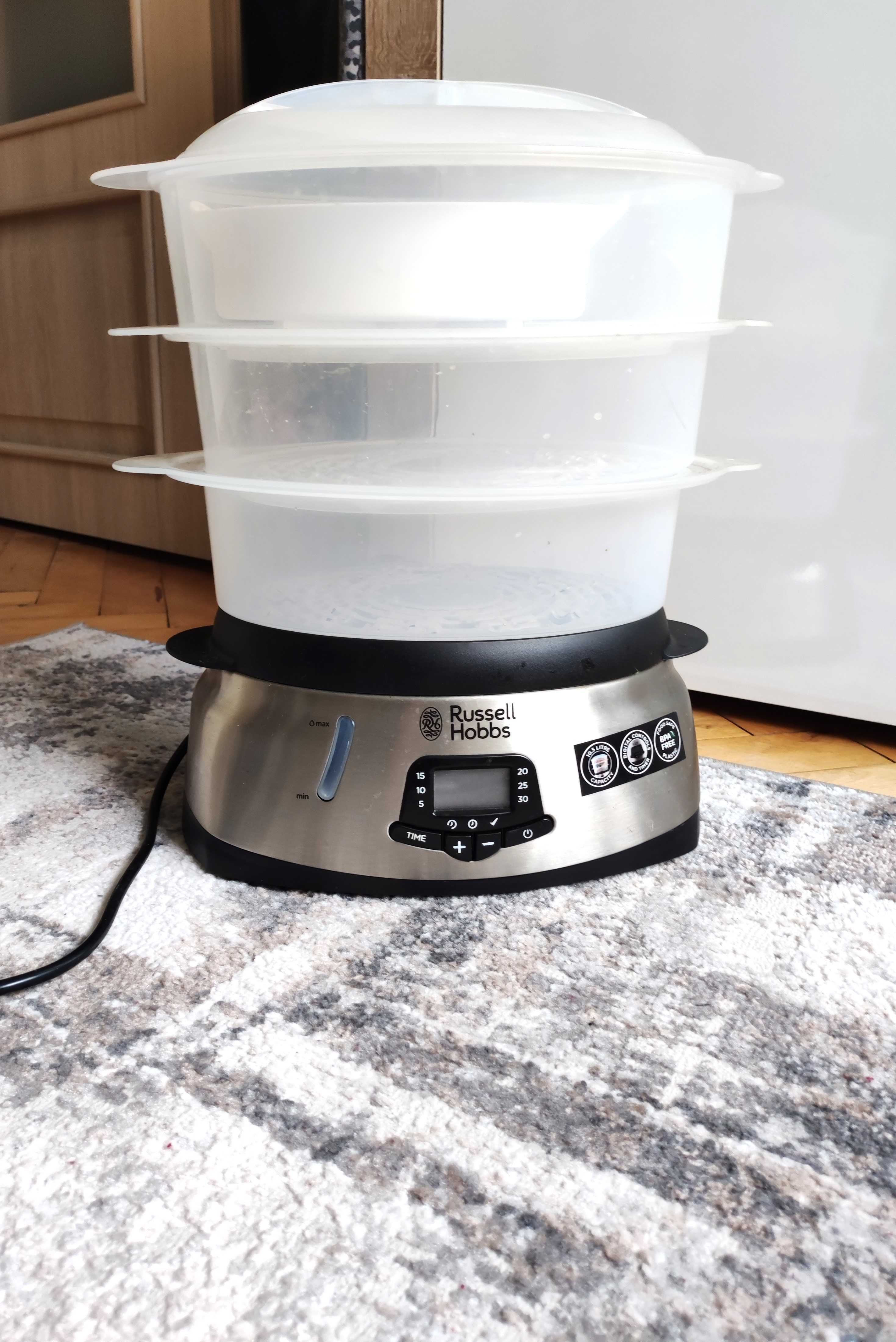 Cyfrowy parowar Russel Hobbs Model: 23560