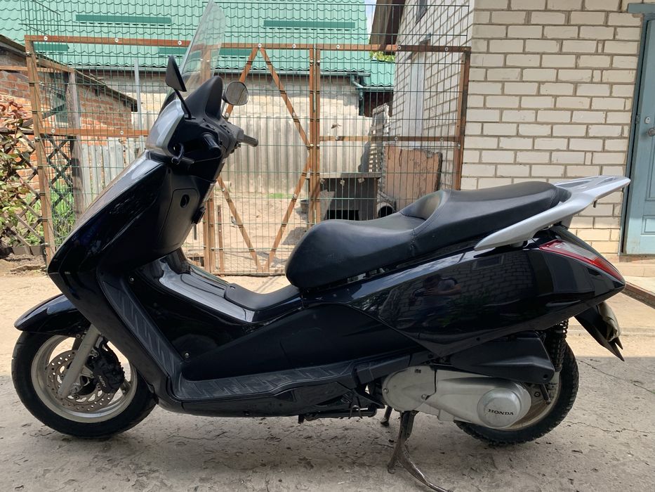 Honda Pantheon 150 инжектор