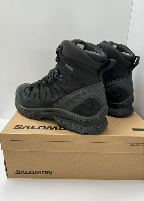 Черевики Salomon Quest 4D MID GTX Forces 2 EN - Black
