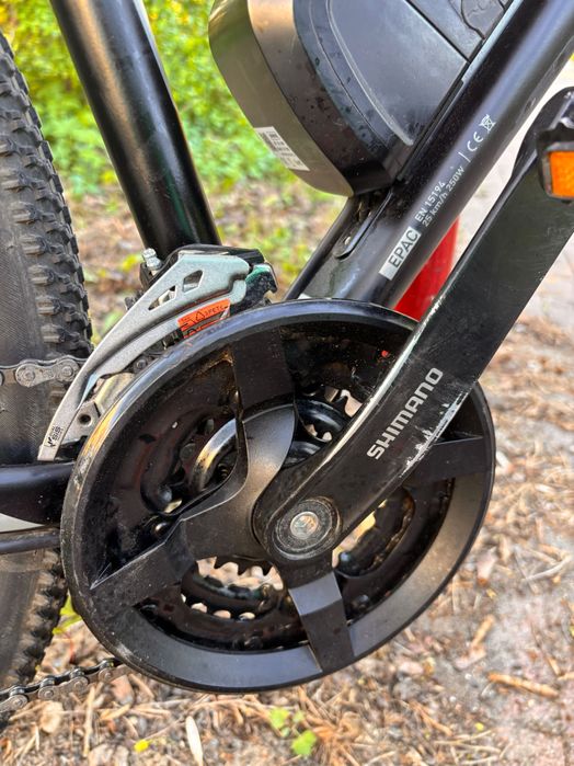 Rower Kross Hexagon Boost