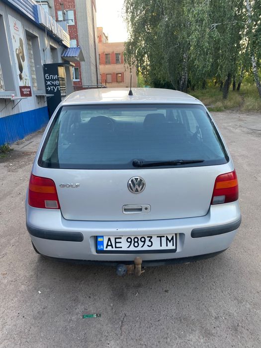 Volkswagen Golf 1999