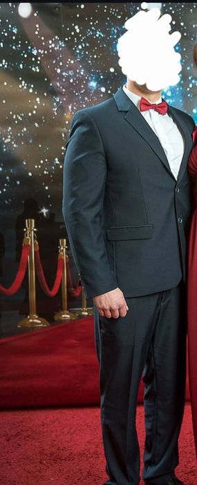 Garnitur męski - komplet