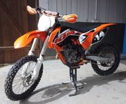 KTM 350 Sxf 2015