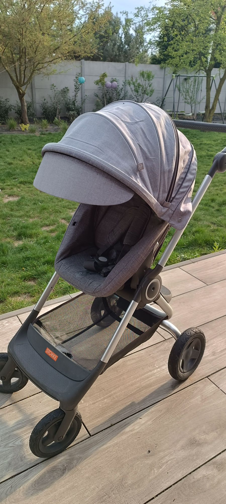 Wózek stokke scoot