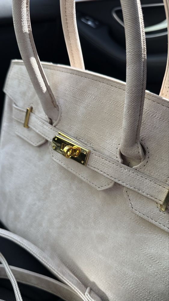 Сумка в стилі Hermes