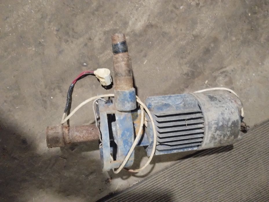 Насос Харьків робочий