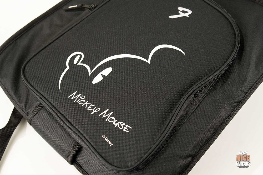 Fender Mickey Mouse Telecaster