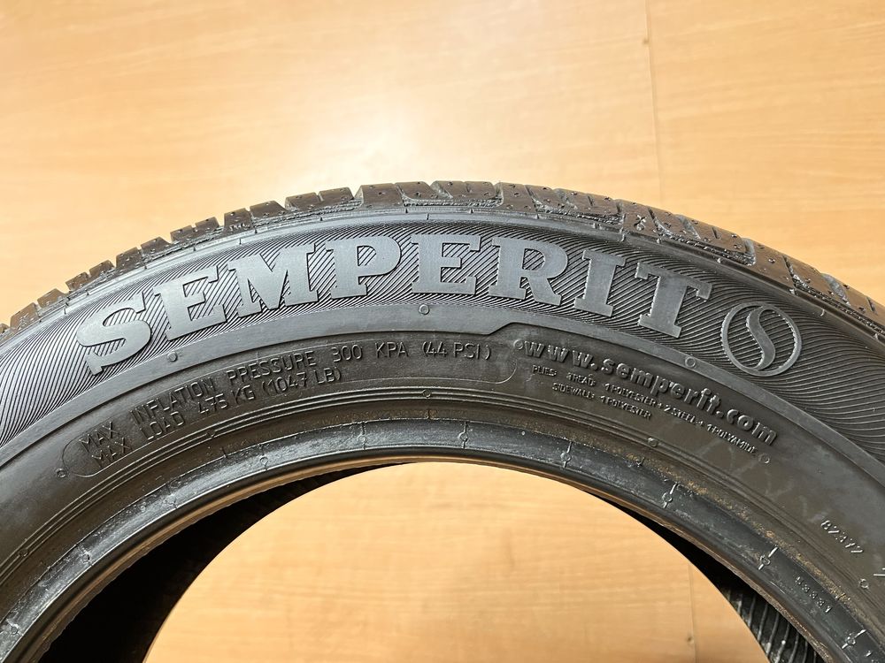 175/65 R 14 Semperit Comfort-Life 2 Літо пара шини