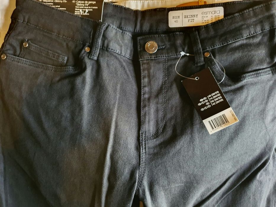 Vendo calças senhora