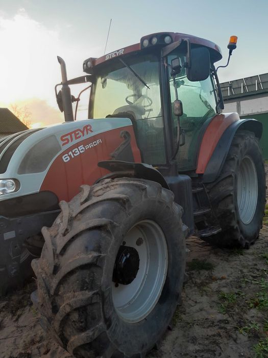Steyr 6135 profi