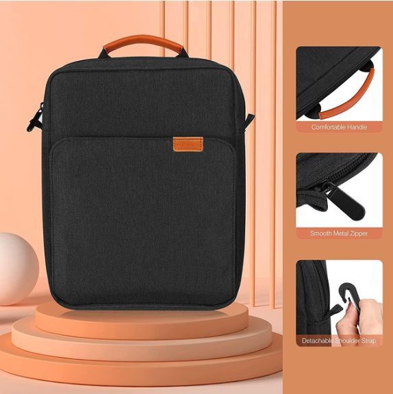 Сумка для планшета BUBM 9-11" Black