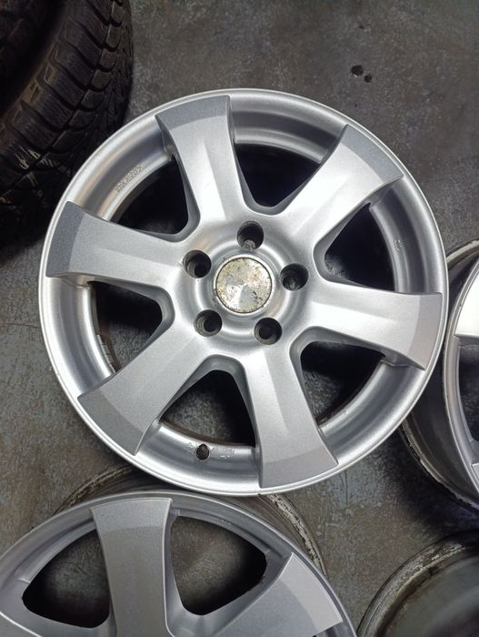Диски r16 5 112 volkswagen skoda audi seat