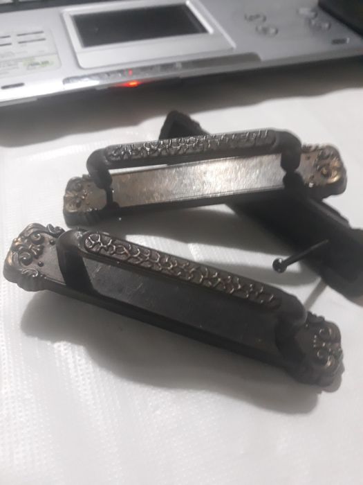 Ручки периода СССР мебельные и дверные