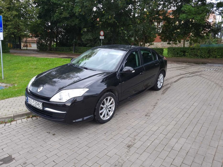 Renault   Laguna   2008r  2,0 benzyna  lakier  100%  orginał