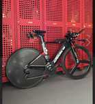 Bicicleta TT Triatlo Contra relogio Argon 18 E-119 Tri+