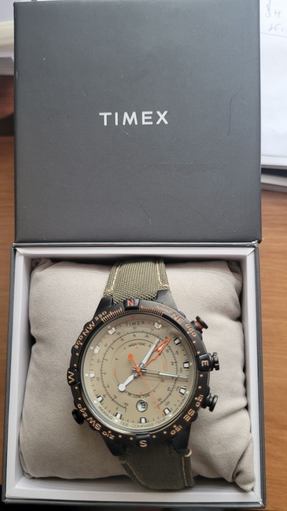 Zegarek męski Timex Alied Tide