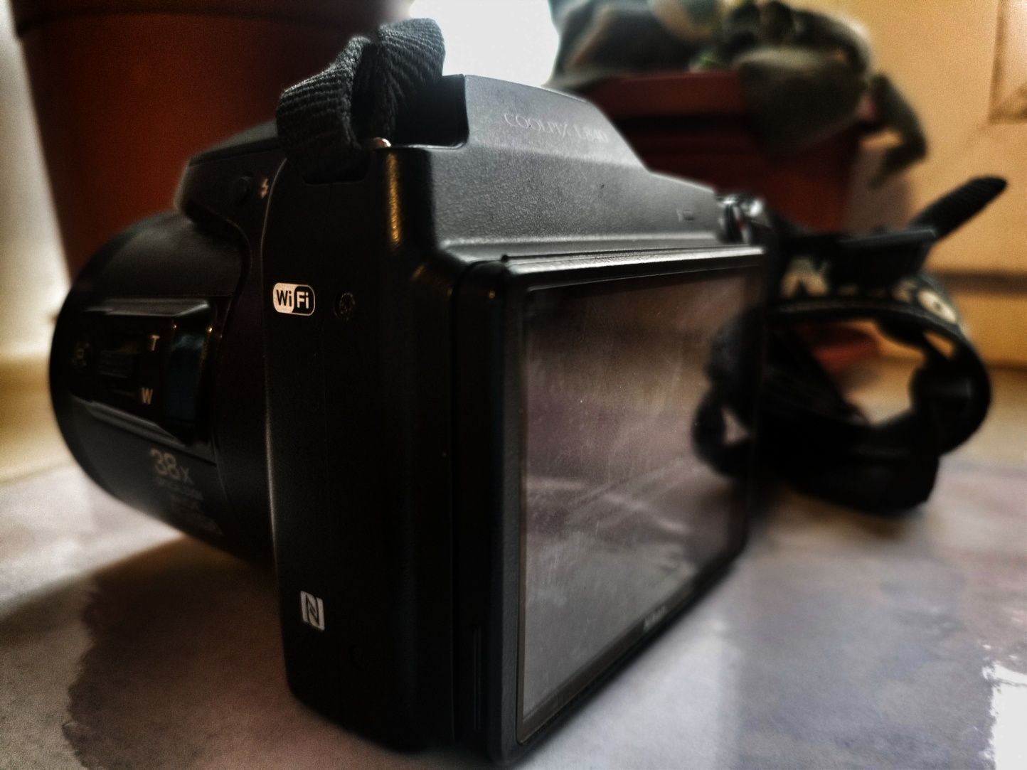 Камера Coolpix L840