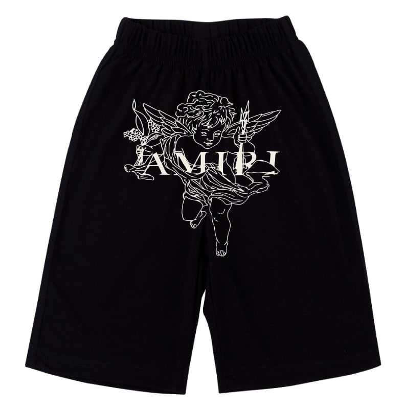 Шорти оверсайз Amiri
