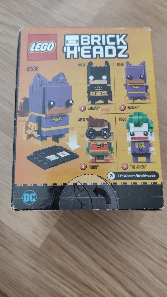 Lego 41586 Batgirl