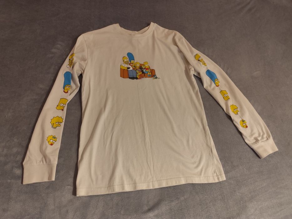 Bluzka męska Simpsons S