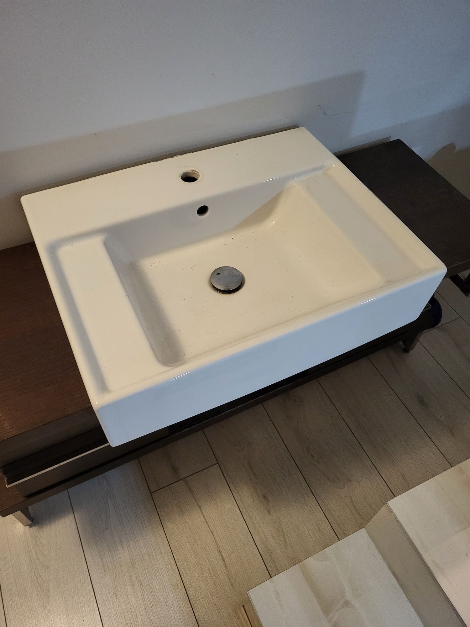 Komplet łazienkowy villeroy&boch pure basic