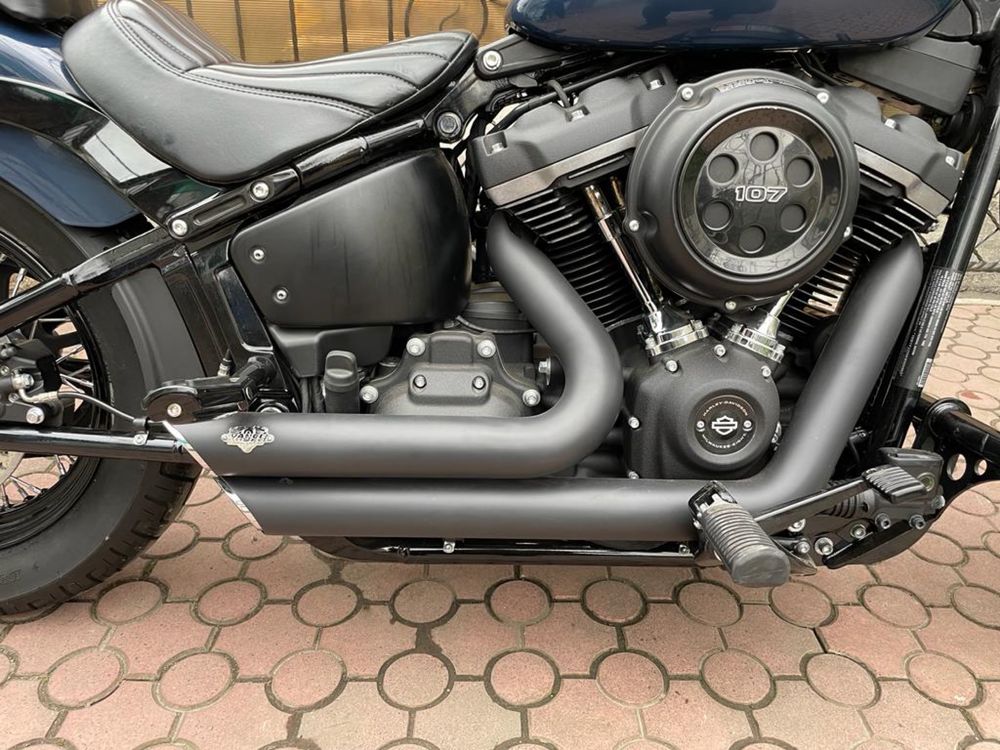 Harley Davidson FXBB