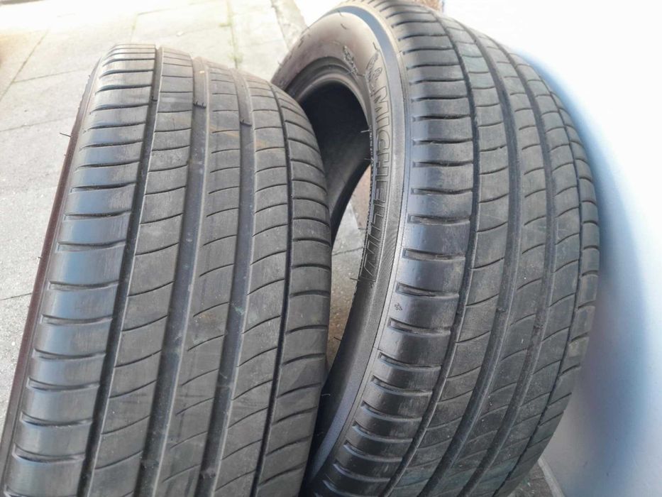 Opony Letnie Michelin Primacy 3 225/50R18 Ładne 4szt