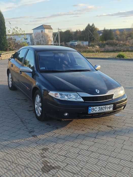 Renault Laguna 1.8 16v 2002 р