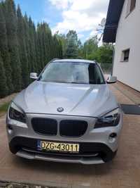 BMW X1 Xdrive. Super stan