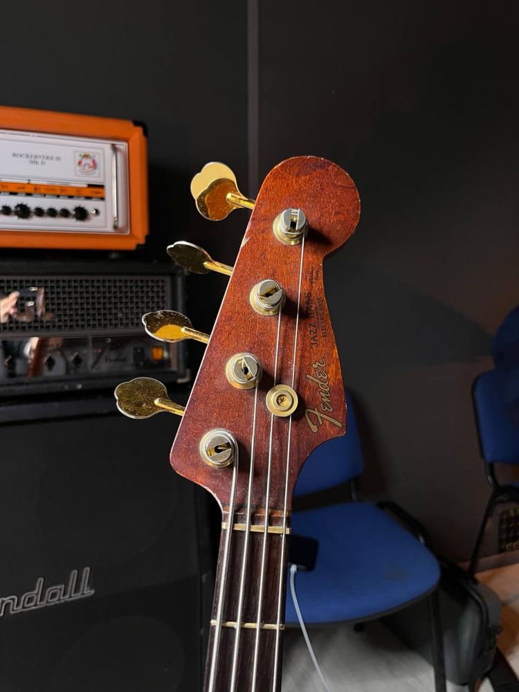 Fender Jazz Bass Japan 89/90