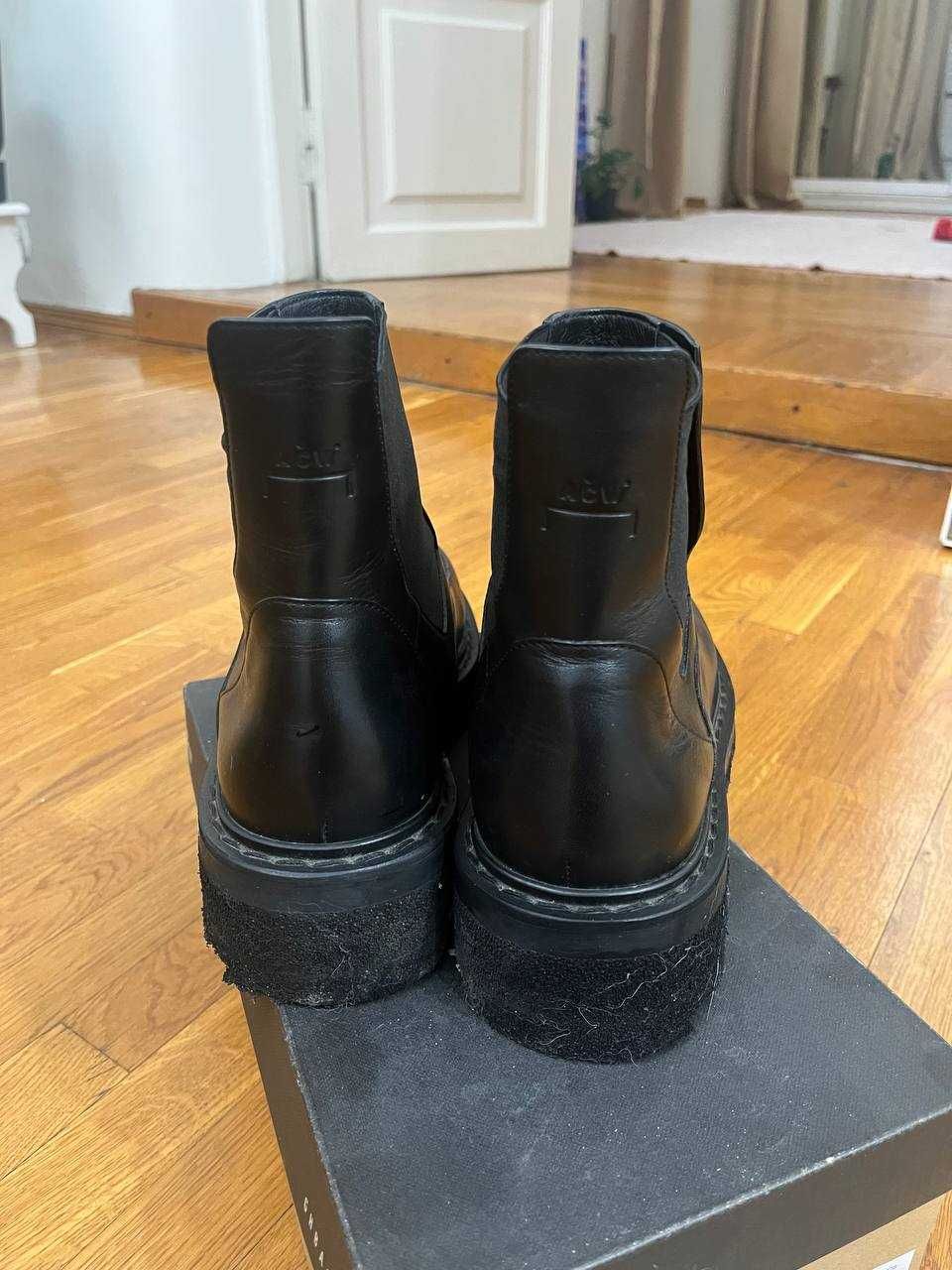 A Cold Wall Chelsea Ankle Boots Челсі