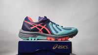 Buty ASICS r 35,5 damskie sportowe trekingowe Gel FujiAttack