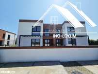 Nowy Dom w Kruszwicy, ogród 118m2, 2 miejsca posto