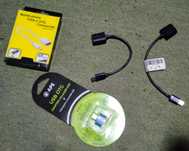 Новый переходник OTG 
USB  type C
USB micro USB 
USB micro USB
Цена за