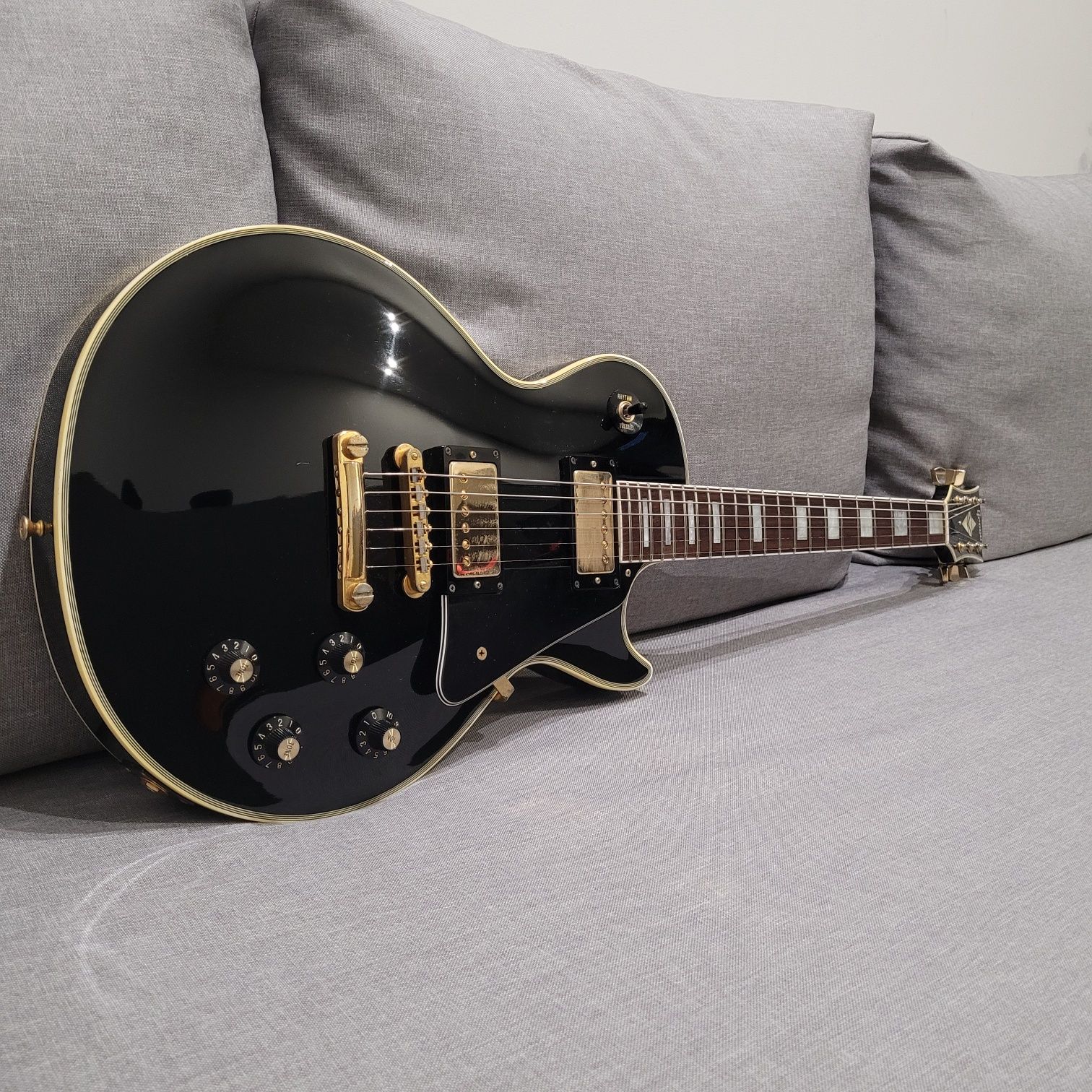 Greco Les Paul Custom Japan